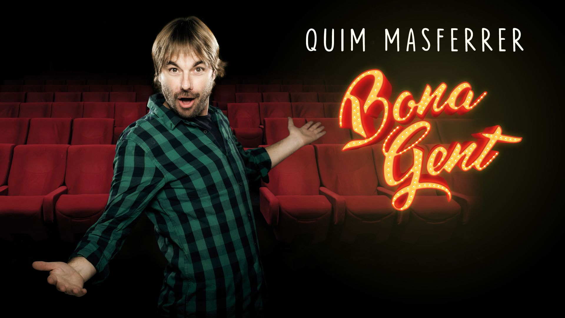 bona gent amb quim masferrer
