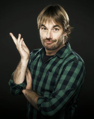 bona gent amb quim masferrer