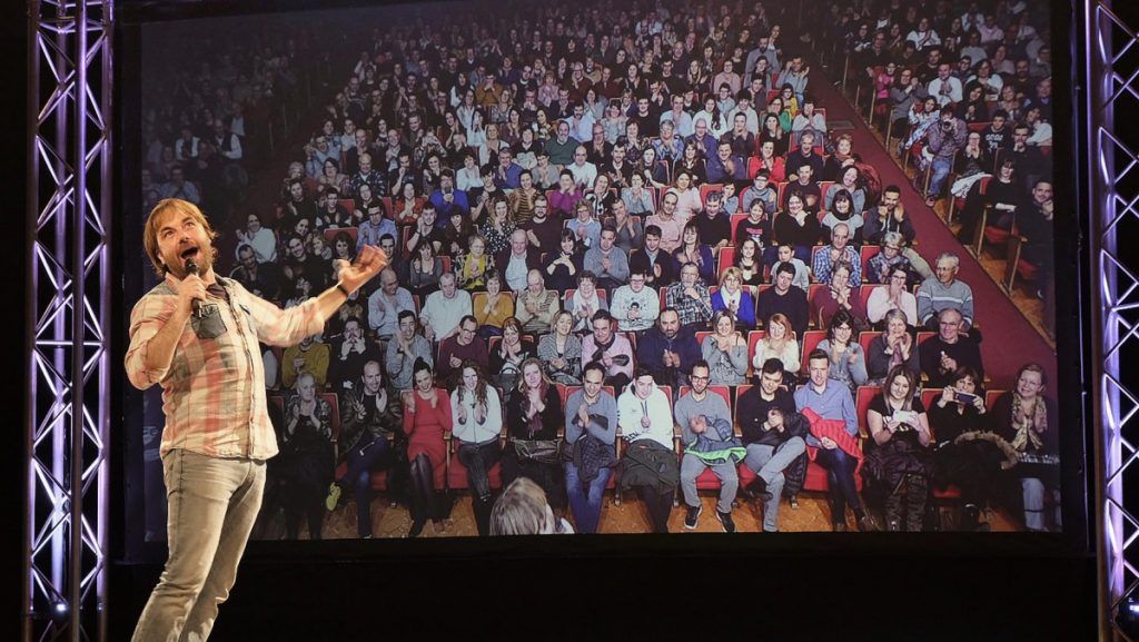 bona gent amb quim masferrer