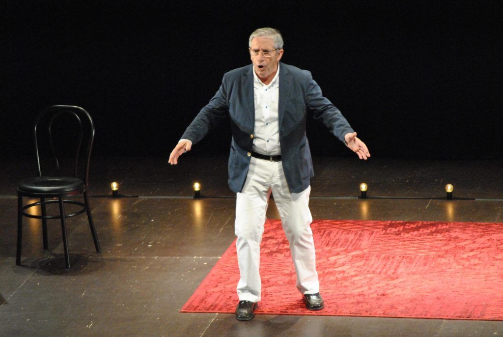 fer riure és un art joan pera