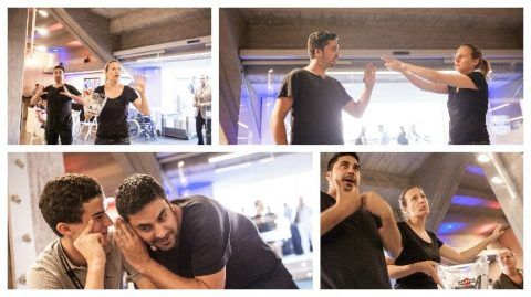 improstar espectacle d'improvisacio