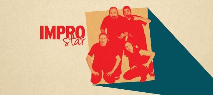 improstar espectacle d'improvisacio
