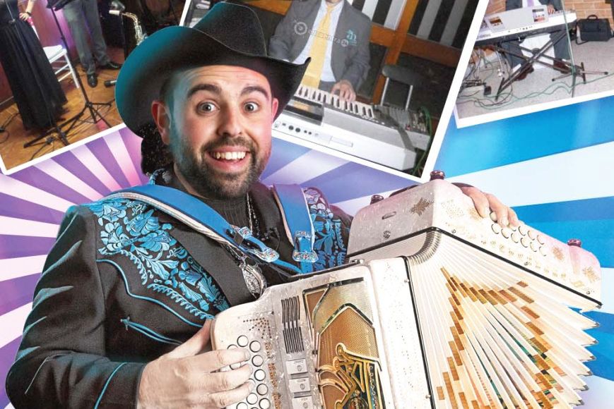 l'home orquestra peyu